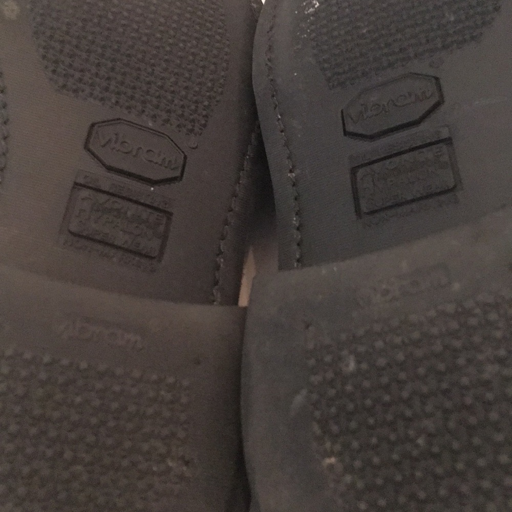 Men Gloss Black Uniform Dress Shoes - Picture 4 of 4